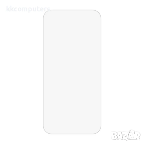 Стъклен протектор за дисплей MBX, За iPhone 17 Pro Max (6.9), Прозрачен, снимка 4 - Фолия, протектори - 54203750