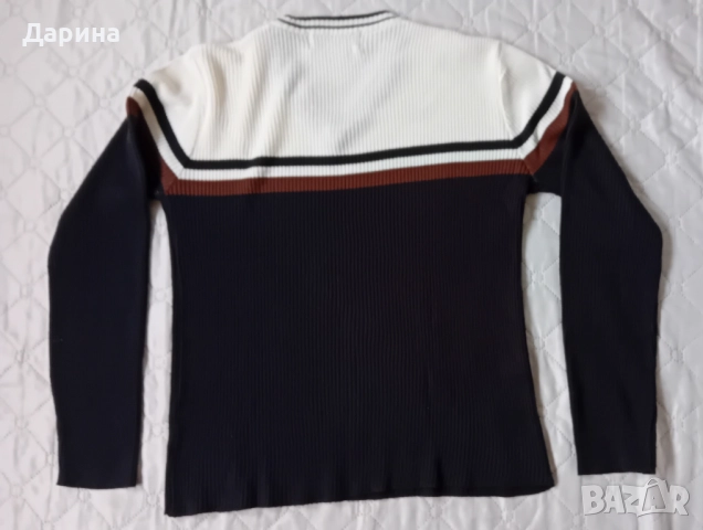 Дамска блуза , снимка 2 - Блузи с дълъг ръкав и пуловери - 19601592