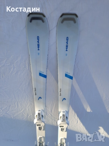 Карвинг ски  Head Light Joy R SLR 2 + SLR 9  148см   , снимка 2 - Зимни спортове - 52489952