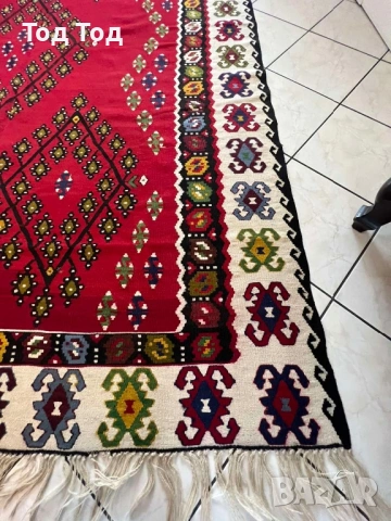 Килим , снимка 6 - Килими - 54272529