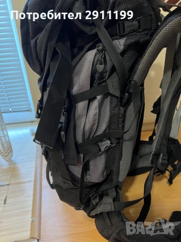 Туристическа раница Ferrino 90L, снимка 5 - Спортна екипировка - 51194960