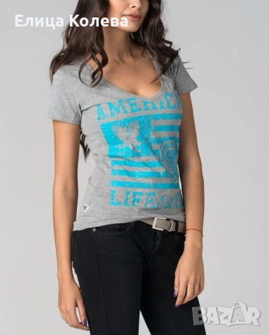 Четири нови тениски в размер S 10€/бр, снимка 2 - Тениски - 32593673