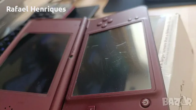 Nintendo DSi XL, снимка 2 - Nintendo конзоли - 56154778