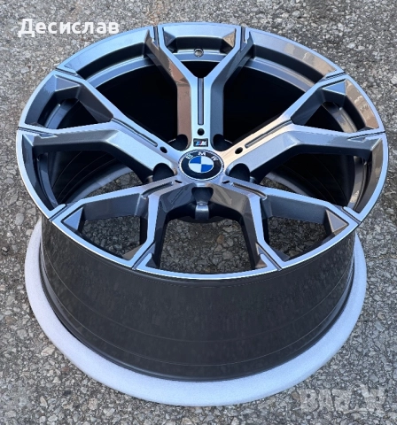 Джанти за БМВ BMW 20 “ цола X5 X6 5х112 G05 G06 чисто нови Спорт Пакет 