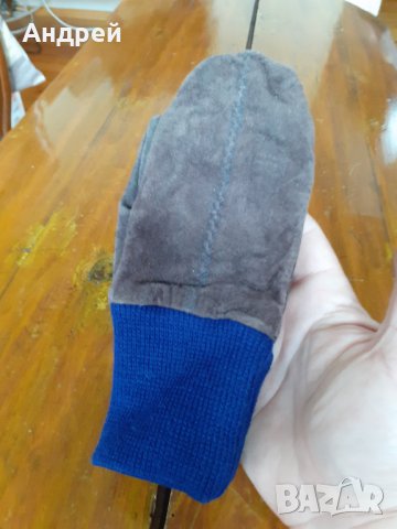 Стари детски ръкавици, снимка 4 - Други ценни предмети - 31305555