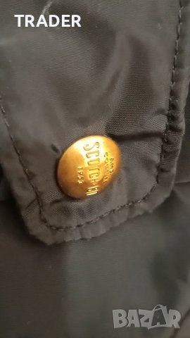 Мъжко яке шуба ветровка Scotch & Soda  , размер L, снимка 14 - Якета - 27863704