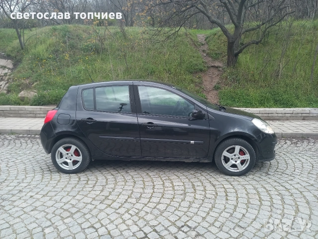 рено клио , снимка 8 - Автомобили и джипове - 54096106
