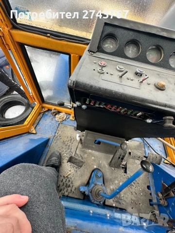 Болгар ТК-80, снимка 14 - Селскостопанска техника - 53209531