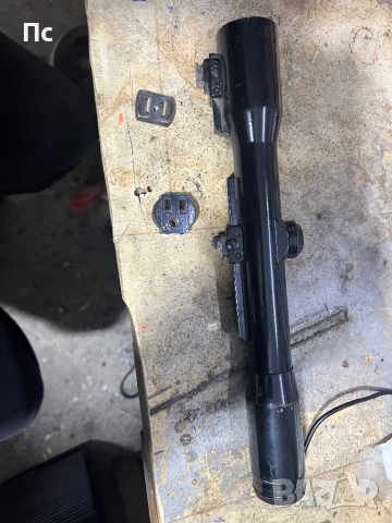 Немска оптика HENSOLDT-WETZLAR DIAVARI