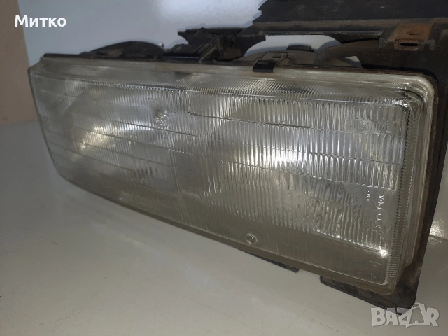 Ретро фар за Chevrolet Corsica Шевролет Корсика 1987 до 1996г., снимка 3 - Части - 53991955