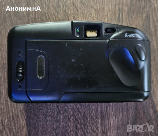 Лентов фотоапарат - 2 бр, снимка 6 - Фотоапарати - 53916487