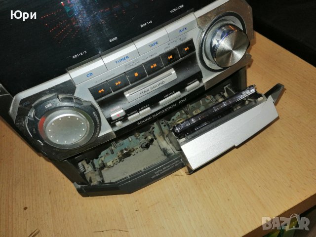 Продавам аудио система Philips FW-C399, снимка 3 - Аудиосистеми - 40462457