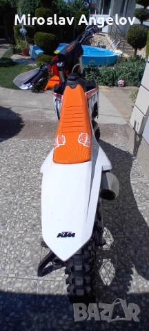 KTM SX-F350 2023г.Два режима за каране?, снимка 6 - Мотоциклети и мототехника - 51480247