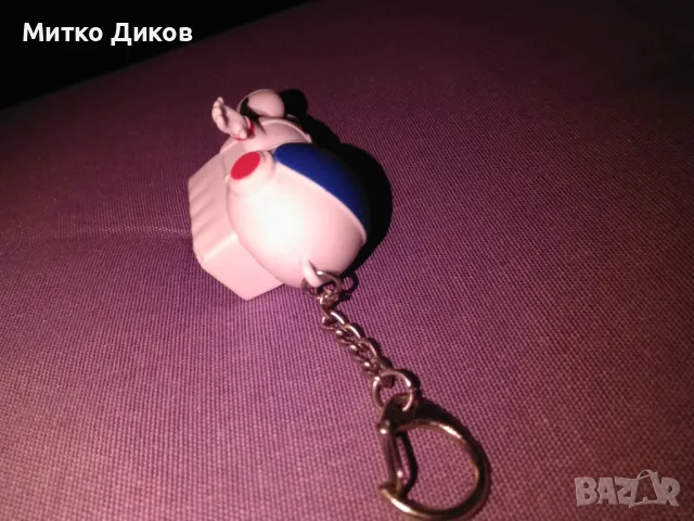 Детски ключодържател космонавт и друг, снимка 2 - Дрънкалки и чесалки - 49304949