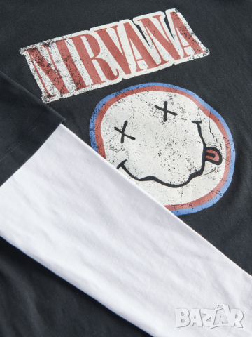 Нова блуза с дълъг ръкав на Reserved за момче 14 год 170см, снимка 3 - Детски Блузи и туники - 44701700