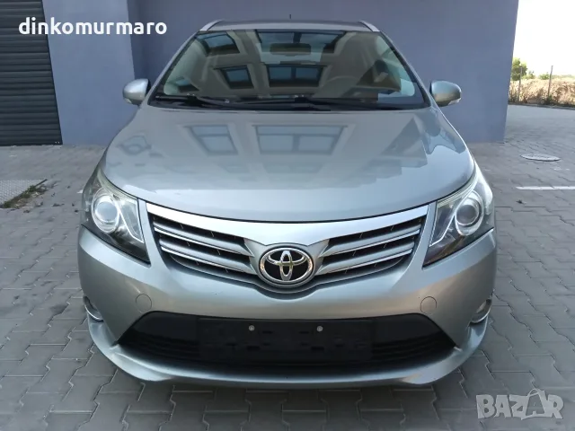 Toyota Avensis 2.0D4D-124kc. FACELIFT, снимка 2 - Автомобили и джипове - 55804465