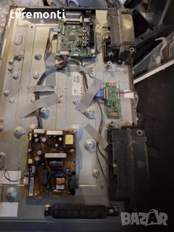 T-CON BOARD 6870C-0442B for LG 32LN540B for 32inc DISPLAY LC320DXE (SF)( R1), снимка 4 - Части и Платки - 50303969