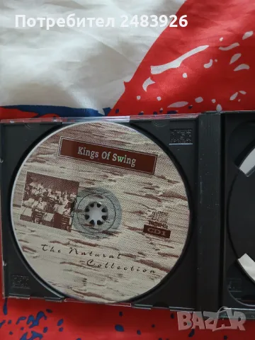 2 СД  ДЖАЗ ОРИГИНАЛНИ, снимка 4 - CD дискове - 50072215