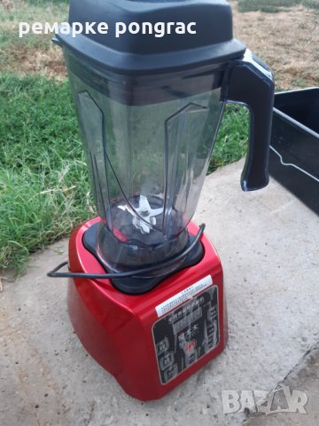 Професионален блендер.japan, снимка 3 - Обзавеждане за заведение - 35227814