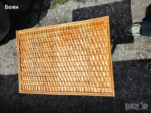 Масичка 50/40см, снимка 4 - Маси - 54181688