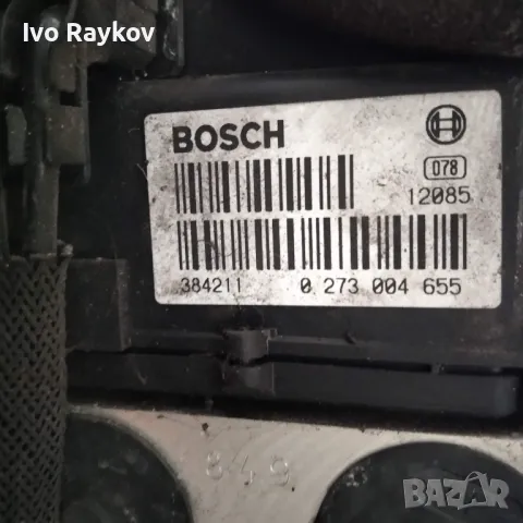 Помпа ABS за Opel Meriva A Hatchback ,1.8 benzin  Bosch 0 273 004 655, снимка 2 - Части - 47412440