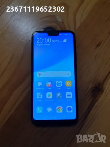 Huawei p20 lite , снимка 1 - Huawei - 48888415