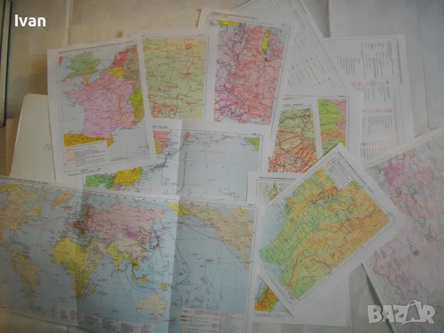 История на Втората световна война 1939-1945 в 12 тома ТОМ 8 С 14 БРОЯ КАРТИ И СНИМКОВ МАТЕРИАЛ, снимка 18 - Енциклопедии, справочници - 48133192