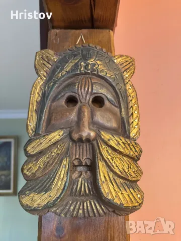 Маска , снимка 3 - Декорация за дома - 49001667