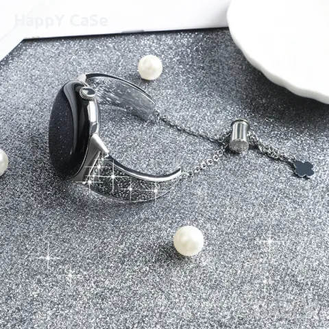 ELLIPSE Каишка верижка за Huawei Watch/Apple/Samsung/Xiaomi/Garmin/Amazfit, снимка 8 - Каишки за часовници - 49210726