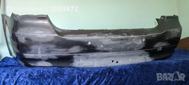 задна броня за Е90