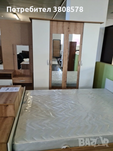 Ново легло с матрак 160/200, снимка 2 - Спални и легла - 52339586