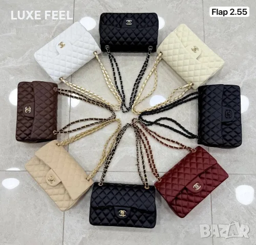 Chanel ⚜️Дамски Чанти , снимка 9 - Чанти - 55744356