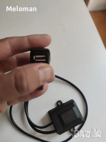 Продавам зарядно с USB 5v за ел. велосипед, кола или тротинетка на 36v, снимка 3 - Друга електроника - 52466758