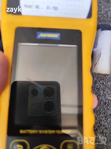 Тестер AUTOOL BT760 6V-32V 3000CCA, снимка 7 - Други инструменти - 49608879