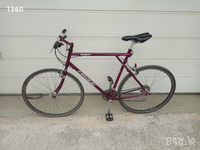 GT Cirque, снимка 5 - Велосипеди - 54151338