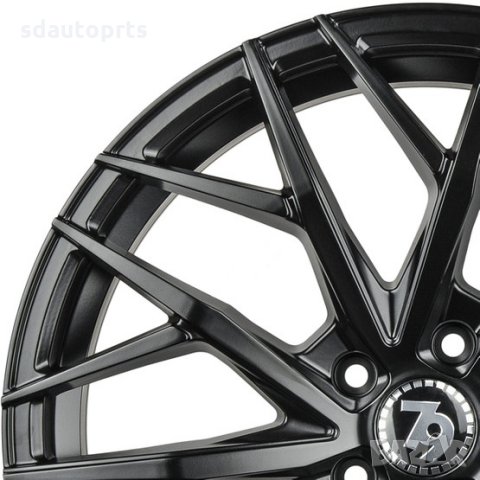 17" Джанти 5X112 Mercedes C W203 W204 W205 E W211 W212 W213 A B CLA, снимка 6 - Гуми и джанти - 34967375