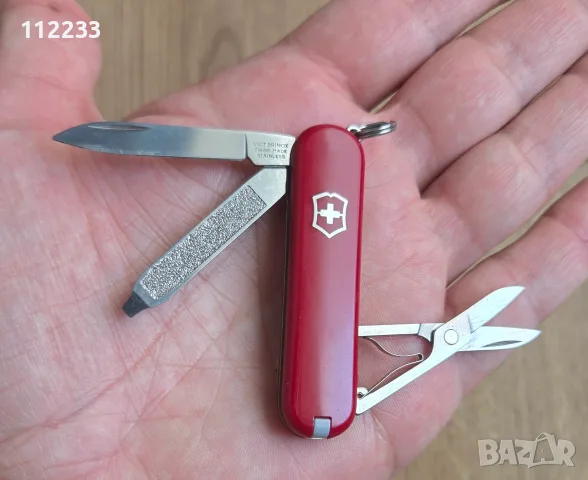 Victorinox SD Classic 58 мм