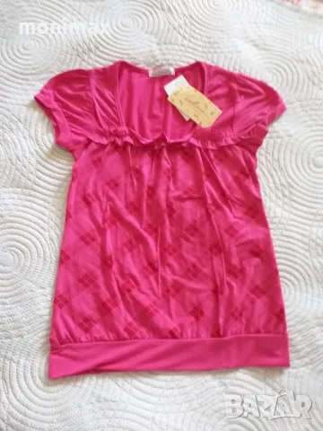 Дамска тениска S 