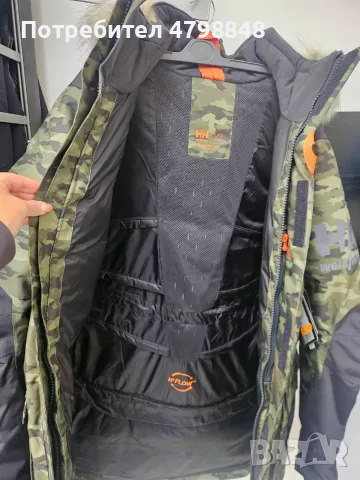  Зимна парка Helly Hansen Bifrost Winter Parka, снимка 3 - Якета - 56409584