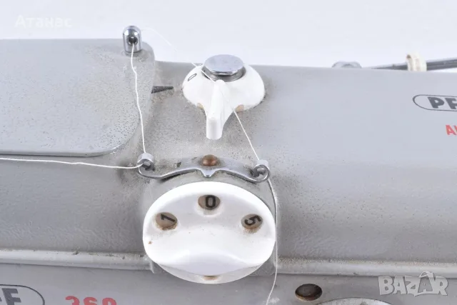Pfaff 360 Шевна машина, снимка 7 - Шевни машини - 56340338