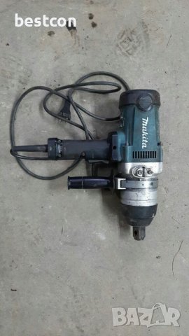 Гайковърт 1"/220V MAKITA, снимка 3 - Други машини и части - 39338154