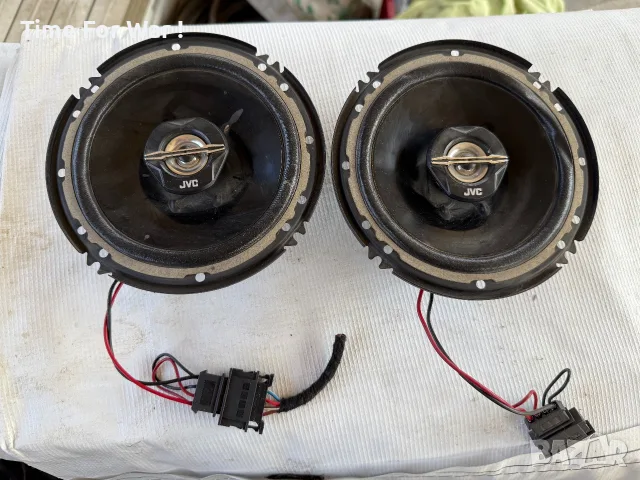 Автоговорители за кола тонколони Hertz и Jvc/Kenwood, снимка 3 - Аксесоари и консумативи - 55887280