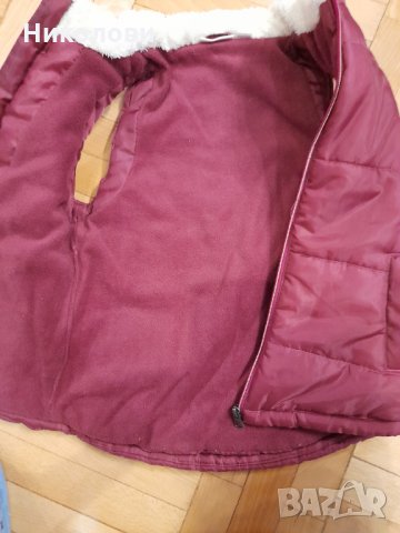 Грейка, елек размер 122, снимка 2 - Детски якета и елеци - 34443425