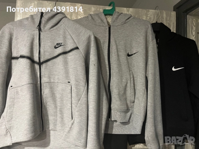 Nike суитчъри, снимка 1