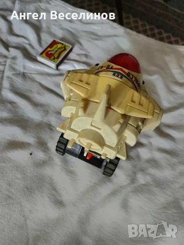 космическа играчка Аполо СССР, снимка 3 - Други - 54059998