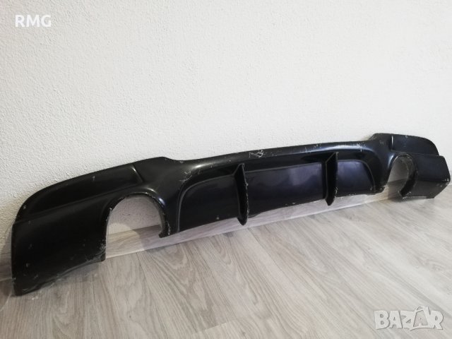 Дифузьор BMW E90/91 стил M-performance , снимка 1 - Аксесоари и консумативи - 44386943