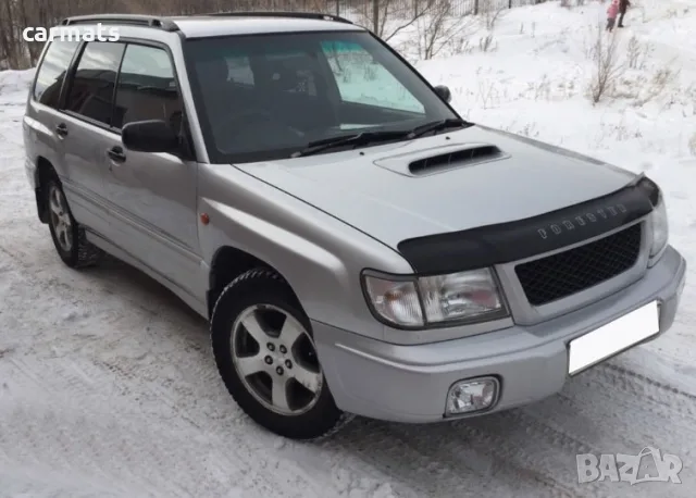 Дефлектор за преден капак Vip Tuning за Subaru Forester (2000-2002)