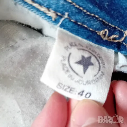 Къси дънки, снимка 6 - Дънки - 47521081