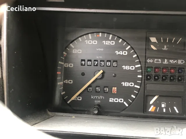 Volkswagen Golf Mk2, снимка 14 - Автомобили и джипове - 56452683