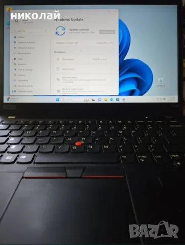 Lenovo ThinkPad T490S , снимка 2 - Лаптопи за работа - 50299806